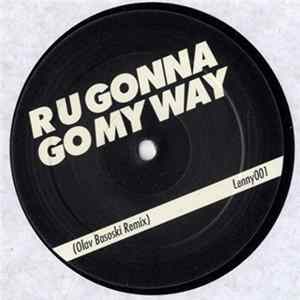 Lenny Kravitz - R U Gonna Go My Way FLAC album
