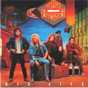 Night Ranger - Big Life FLAC album