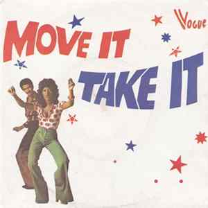 The Vast Majority - Move It / Take It FLAC album