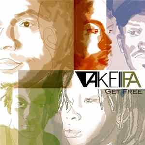Takeïfa - Get Free FLAC album