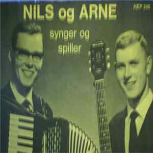 Nils Og Arne - I Sommerkveldens Stillhet FLAC album