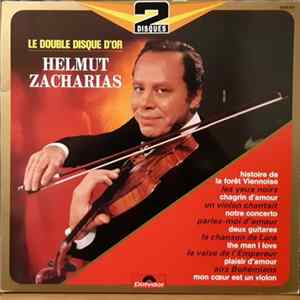 Helmut Zacharias - Le Double Disque D’or FLAC album