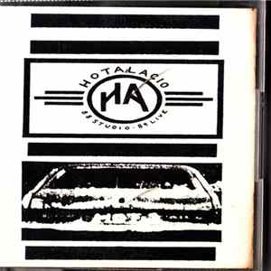 Hotalacio - 88 Studio - 89 Live FLAC album