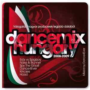 Various - Dancemix Hungary 2008-2009 FLAC album