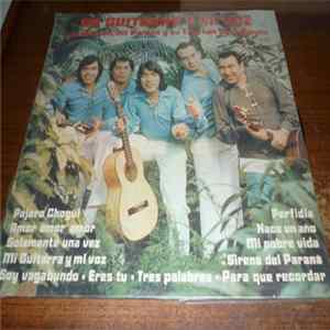 Luis Alberto Del Parana Y Su Trio Los Paraguayos - Mi Guitarra Y Mi Voz FLAC album