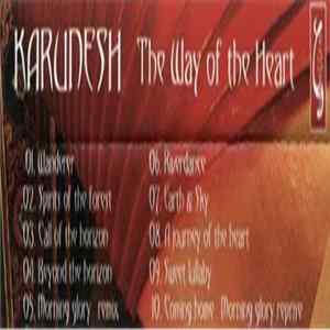 Karunesh - The Way Of The Heart FLAC album