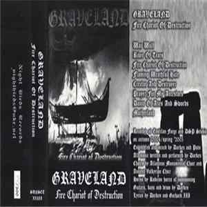 Graveland - Fire Chariot Of Destruction FLAC album