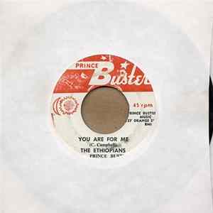 The Ethiopians / Prince Buster All Stars - You Are For Me / Our Day Will Come Version FLAC album