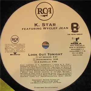 K. Star Feat. Wyclef Jean - Look Out Tonight FLAC album