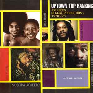 Various - Uptown Top Ranking - Joe Gibbs Reggae Productions 1970-78 FLAC album