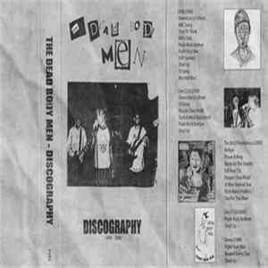 The Dead Body Men - Discography 1999-2000 FLAC album