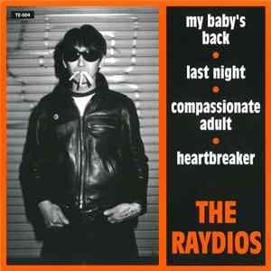 The Raydios - My Baby's Back FLAC album