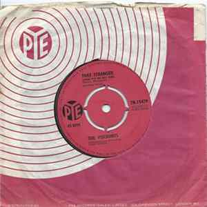 The Viscounts - That Stranger Used To Be My Girl FLAC album