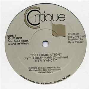 Kym Yancey - Determination FLAC album