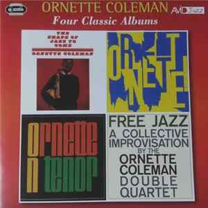 Ornette Coleman - Four Classic Albums FLAC album