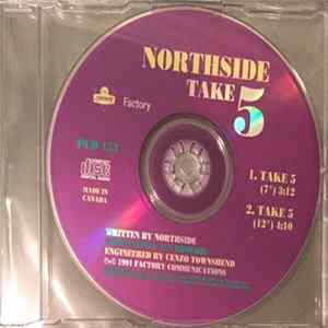 Northside - Take 5 FLAC album