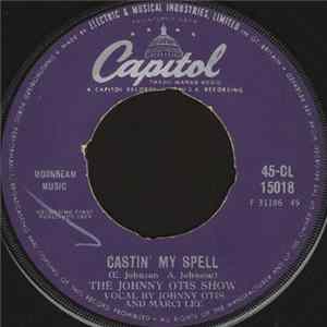 The Johnny Otis Show - Castin' My Spell / Telephone Baby FLAC album