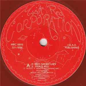 Mystic Red Corporation - Red Mercury FLAC album