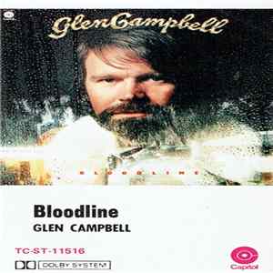 Glen Campbell - Bloodline FLAC album