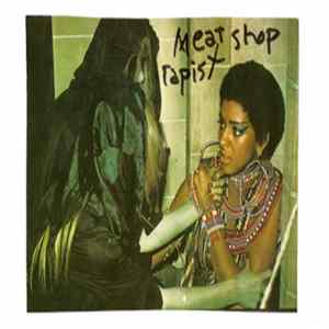 Meat Shop Rapist - Black / Undead FLAC album