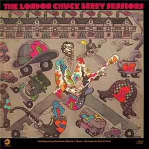 Chuck Berry - The London Chuck Berry Sessions FLAC album
