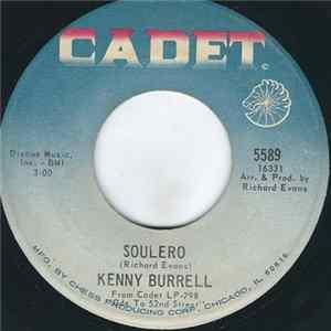 Kenny Burrell - Soulero FLAC album