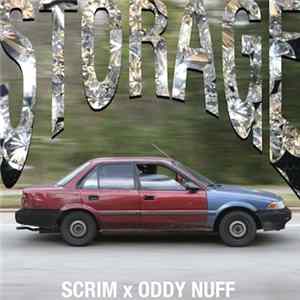 Scrim x Oddy Nuff - Storage FLAC album