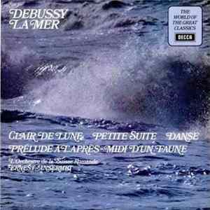 Claude Debussy - La Mer FLAC album
