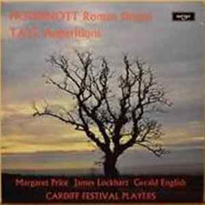 Alun Hoddinott, Phyllis Tate, Margaret Price, Gerald English - Roman Dream FLAC album