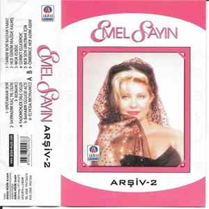Emel Sayın - Arşiv-2 FLAC album