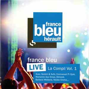 Various - France Bleu Live (La Compil Vol. 1) FLAC album