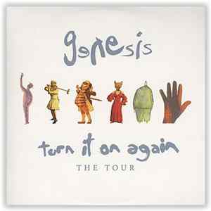Genesis - Turn It On Again (The Tour) FLAC album