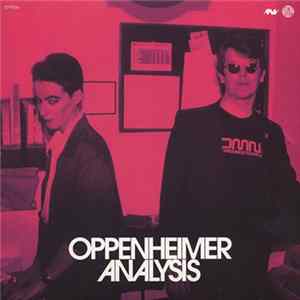 Oppenheimer Analysis / Mark Lane - Radiance / Who's Really Listening? FLAC album