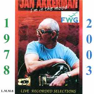 Jan Akkerman - I'm In The Mood FLAC album
