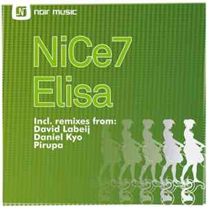 NiCe7 - Elisa FLAC album