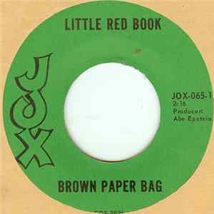 Brown Paper Bag - Little Red Book / Something Tells Me FLAC album