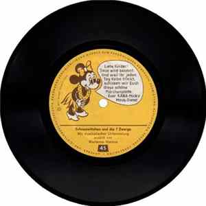 Unknown Artist - Schneewittchen Und Die 7 Zwerge FLAC album