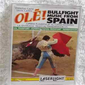 Various - Ole! Bullfight Music From Spain FLAC album