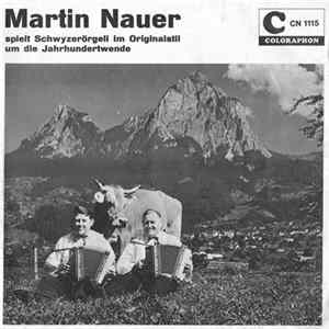 Martin Nauer - Mythengruss / Für E Heiri FLAC album