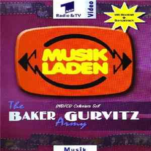 The Baker Gurvitz Army - Musikladen FLAC album