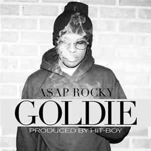 A$AP Rocky - Goldie FLAC album