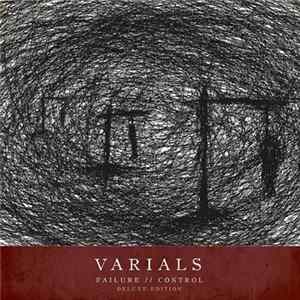 Varials - Failure//Control (Deluxe Edition) FLAC album