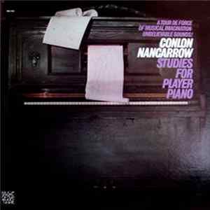 Conlon Nancarrow - Studies For Player Piano FLAC album