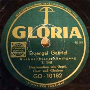 Unknown Artist - Erzengel Gabriel FLAC album