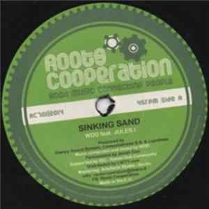 Wicked Dub Division Feat Jules I - Sinking Sand FLAC album