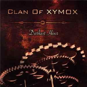 Clan Of Xymox - Darkest Hour FLAC album