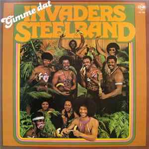 Invaders Steelband - Gimme Dat FLAC album
