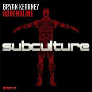 Bryan Kearney - Adrenaline FLAC album