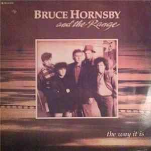 Bruce Hornsby And The Range - The Way It Is FLAC album