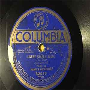Handy's Orchestra - That "Jazz" Dance / Livery Stable Blues FLAC album